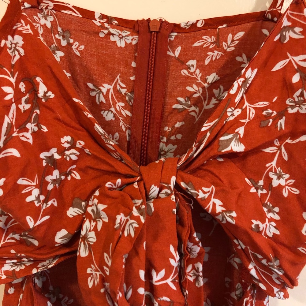 Open Rib Sundress - Picture 4 of 5